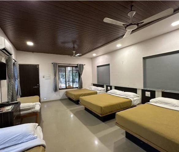 gayatri guest house dharmasthala
