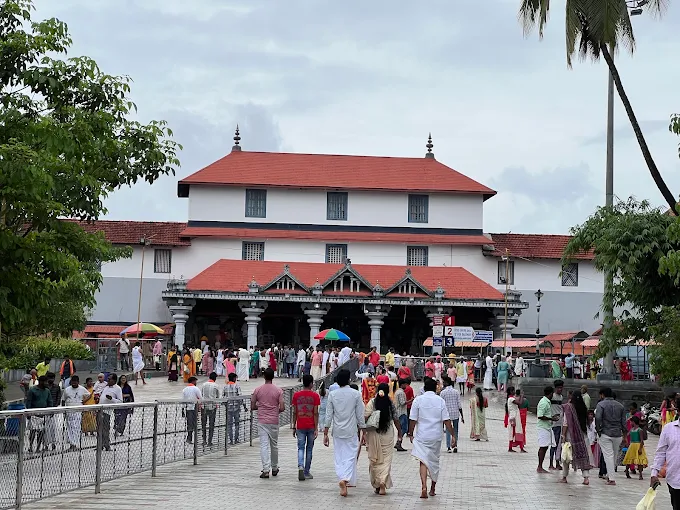 dharmasthala temple
